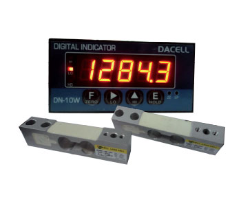 Weight indicator RS 485/4-20MA +  Sensor