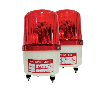 Gyrophare LTE 1103 220V / 24V