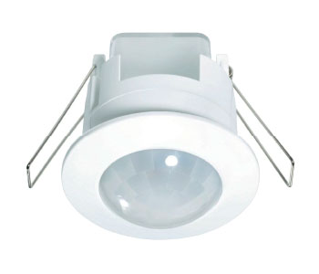 Flush Mounted Motion Detector PR-29B